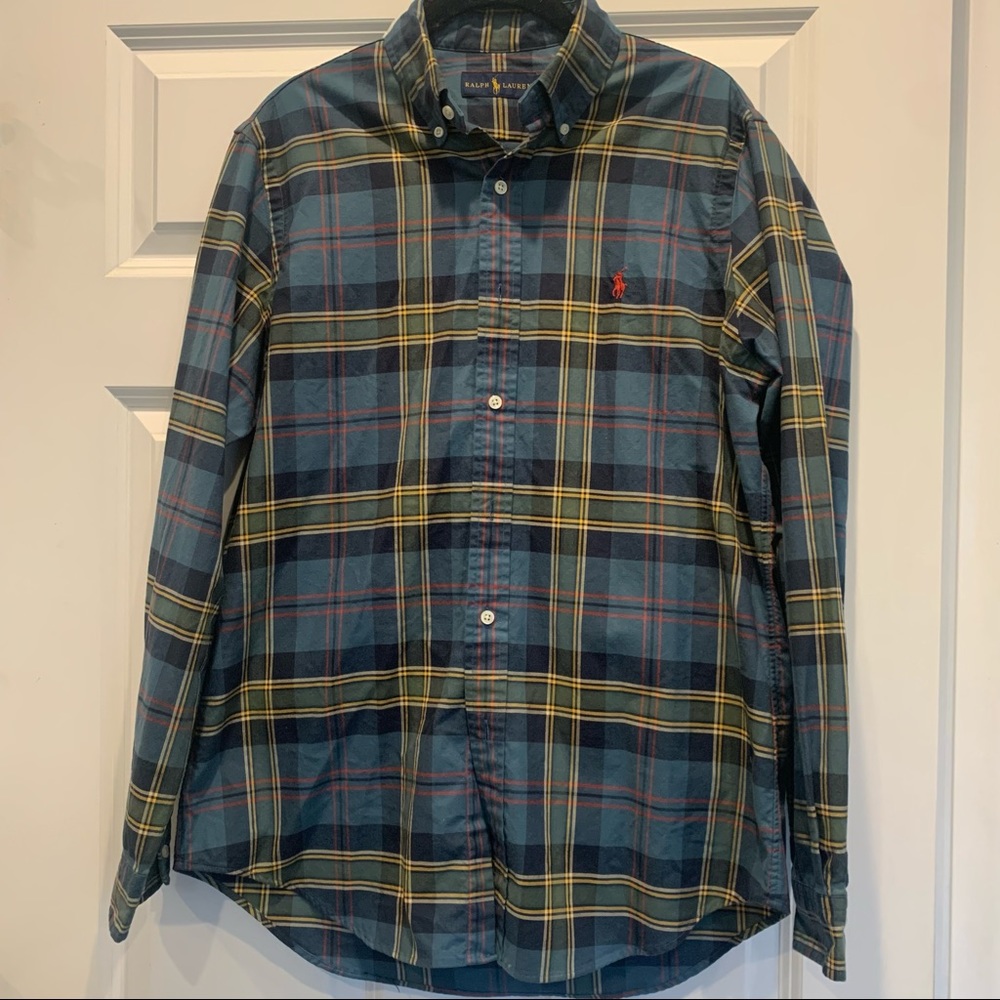 Ralph Lauren button up